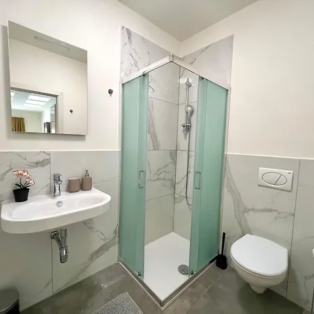 Apartment Urban Loft & Courtyard Prague