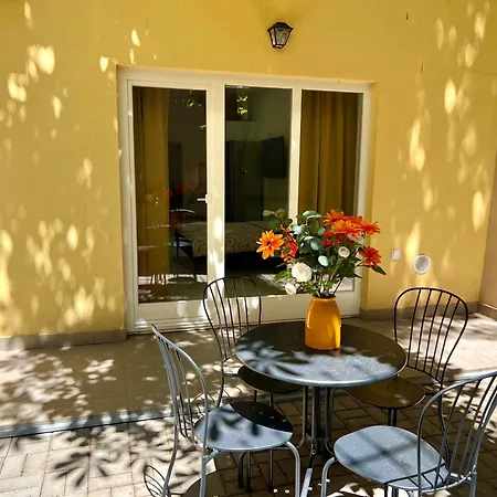 Apartment Urban Loft & Courtyard Prague